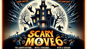 Scary Movie 6 Nuova Commedia Horror In Arrivo Nel 2025