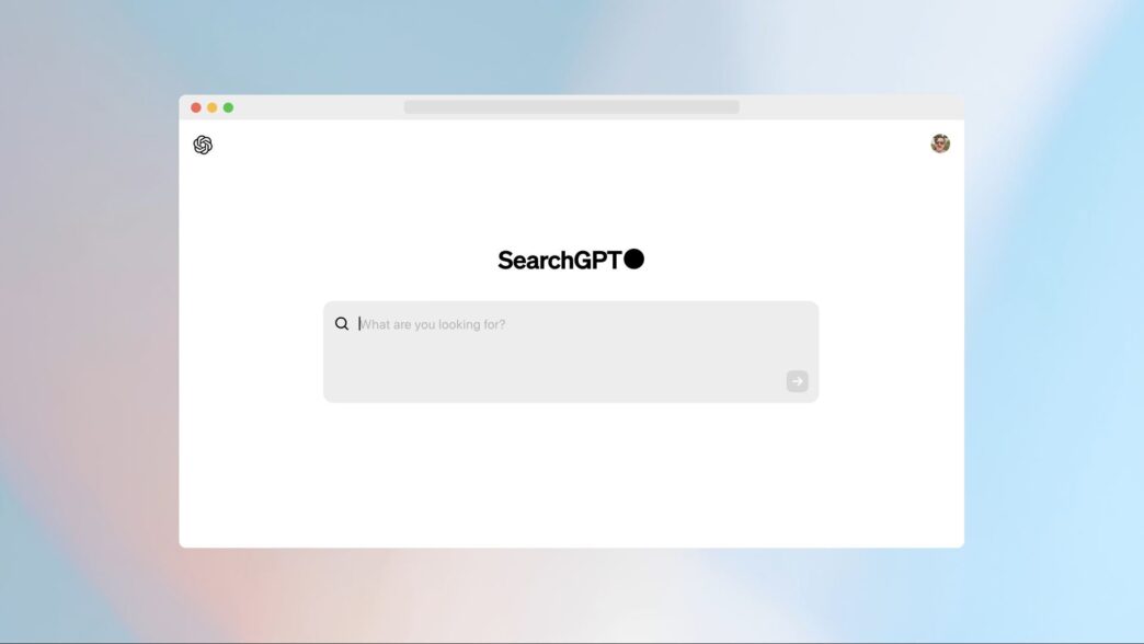 Openai Lancia Searchgpt La Nu 1