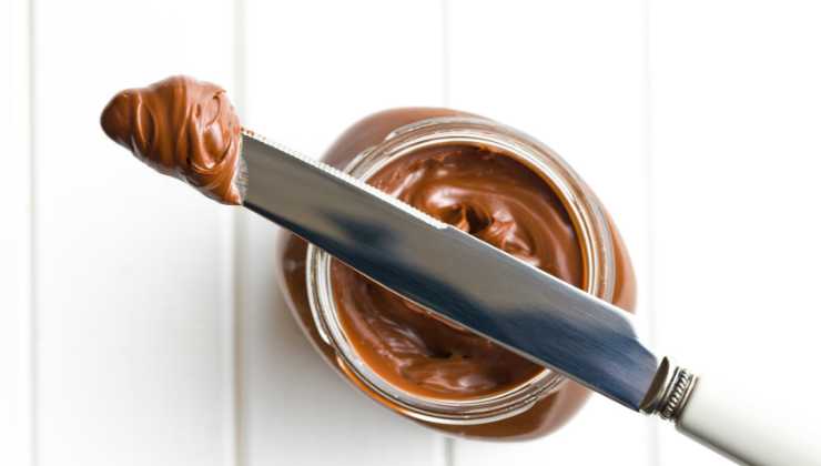 Cosa Si Nasconde Dentro Il Barattolo Della Nutella