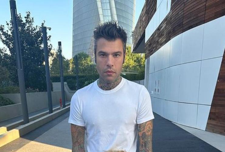 Fedez Pace Chiara Ferragni