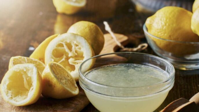 Limone spremuto