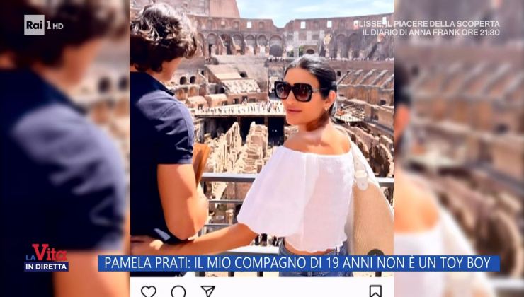 Pamela Prati e Simone sono una coppia