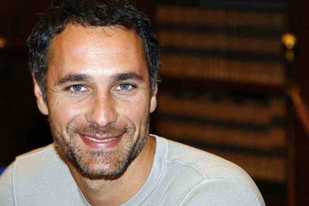 Raoul Bova, conoscete la moglie super modella e attrice