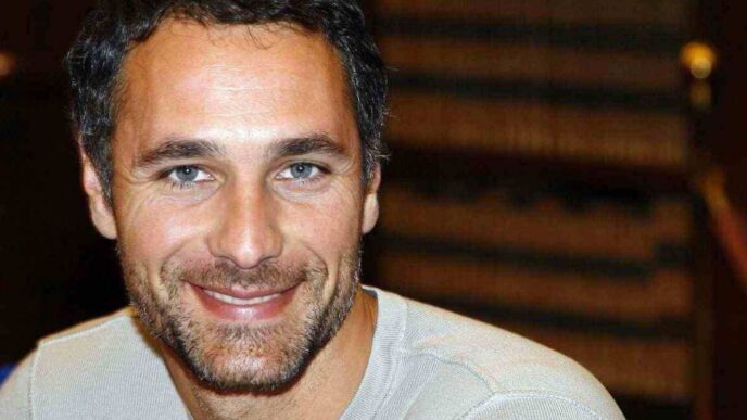 Raoul Bova, Conoscete La Moglie Super Modella E Attrice