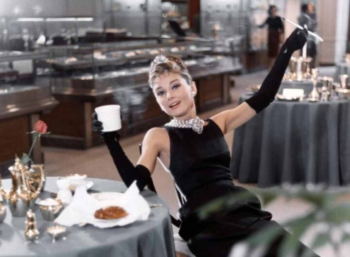 audrey hepburn breakfast at tiffany