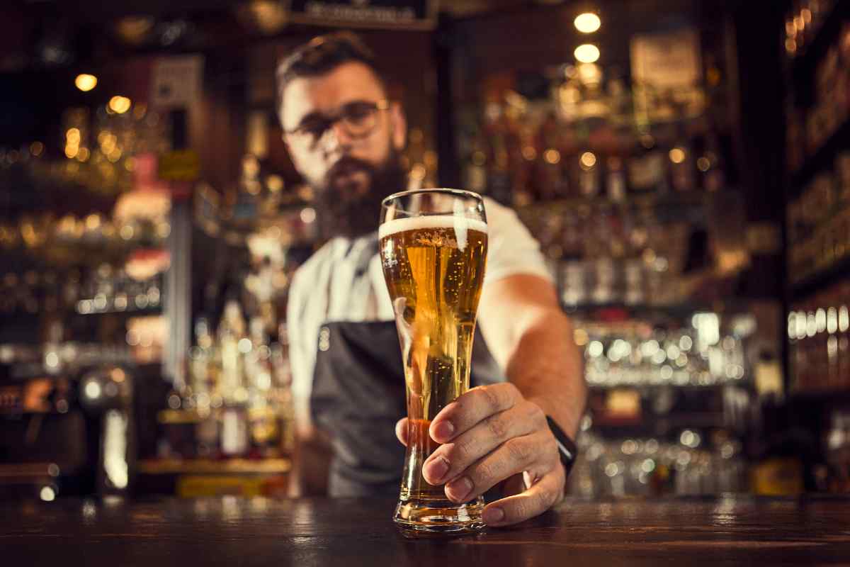 barman in calabria