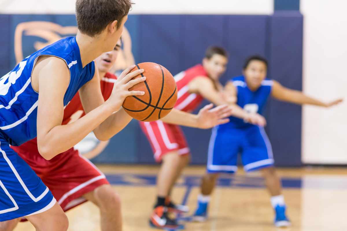 basket risultati partita