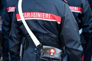 carabinieri truffa reggio calabria