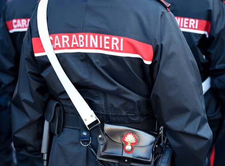 carabinieri truffa reggio calabria