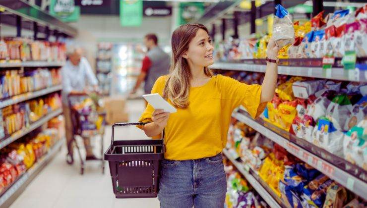 LIDL niente da invidiare alle grandi marche