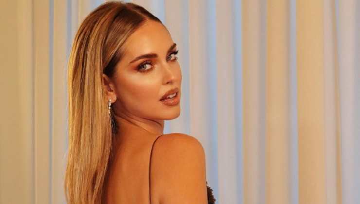 cosa ha detto chiara ferragni su fedez a striscia