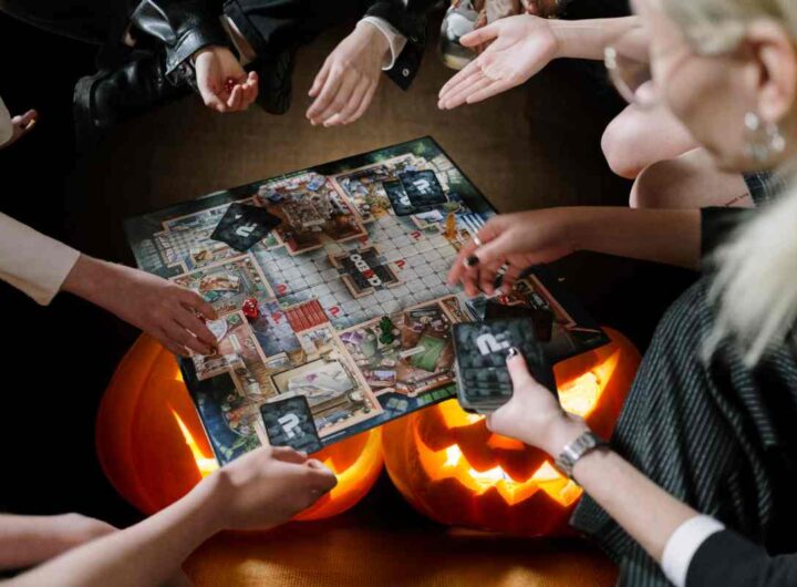 giochi da tavolo halloween