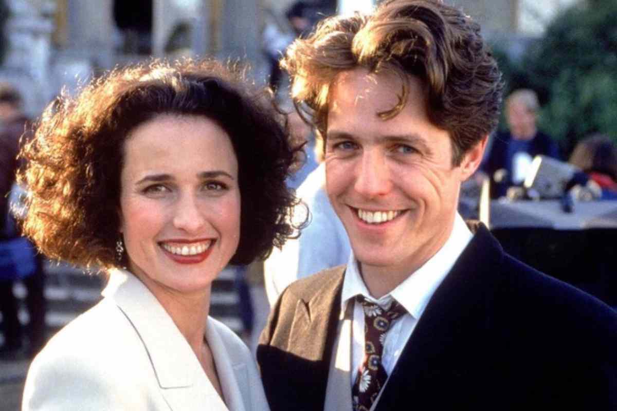 Hugh Grant Quattro Matrimoni E Un Funerale