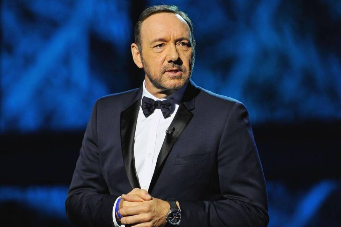 kevin spacey stasera in tv