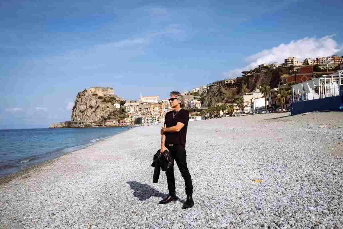 Luciano Ligabue Tour Scilla