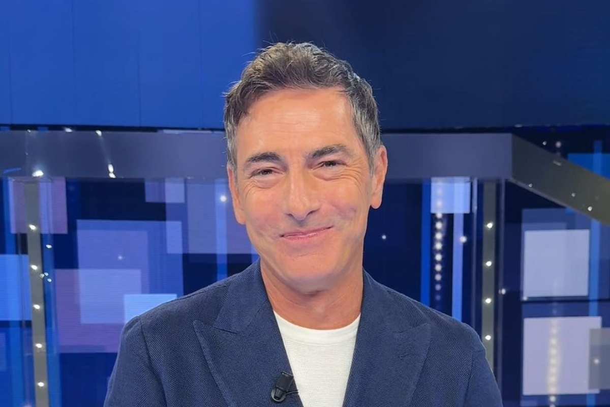 marco liorni torna alla rai