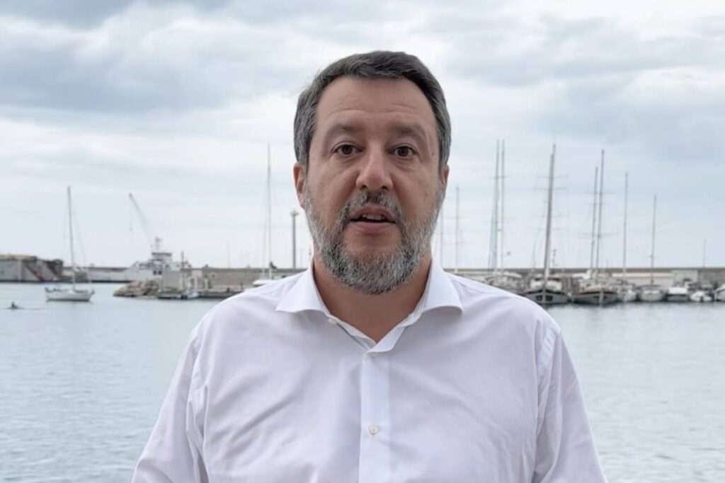 matteo salvini regionali liguria