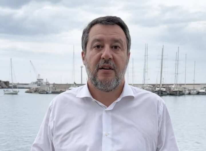 matteo salvini regionali liguria