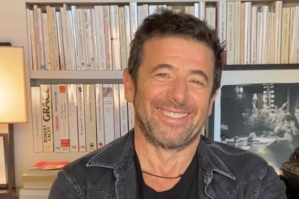 patrick bruel raiplay