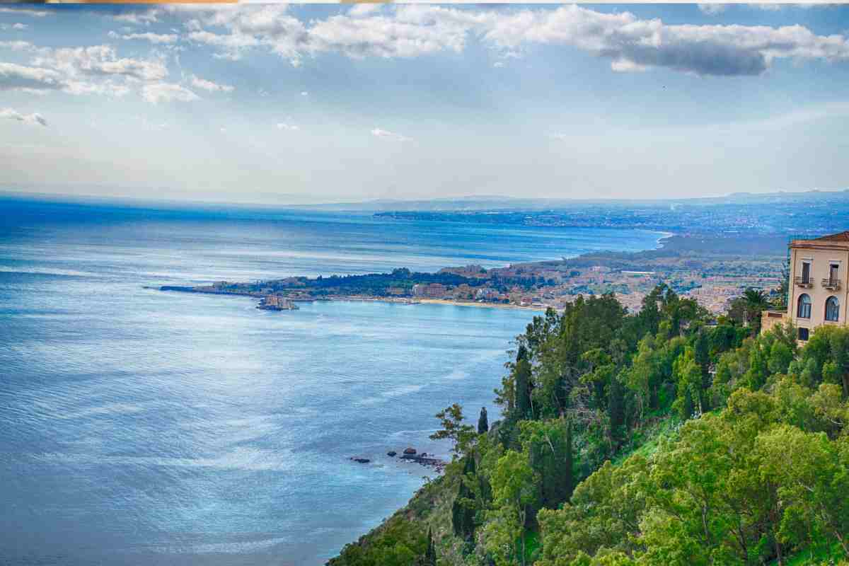 stretto di messina novità