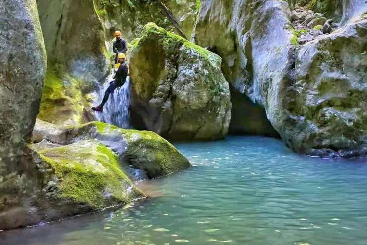 L'Oasi naturalistica di Guardiaregia in Molise