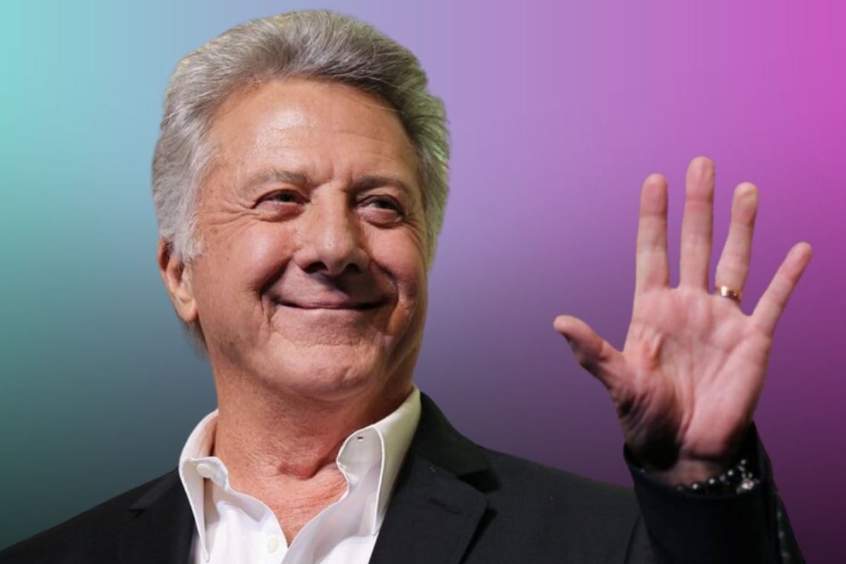 Stasera In Tv Dustin Hoffman