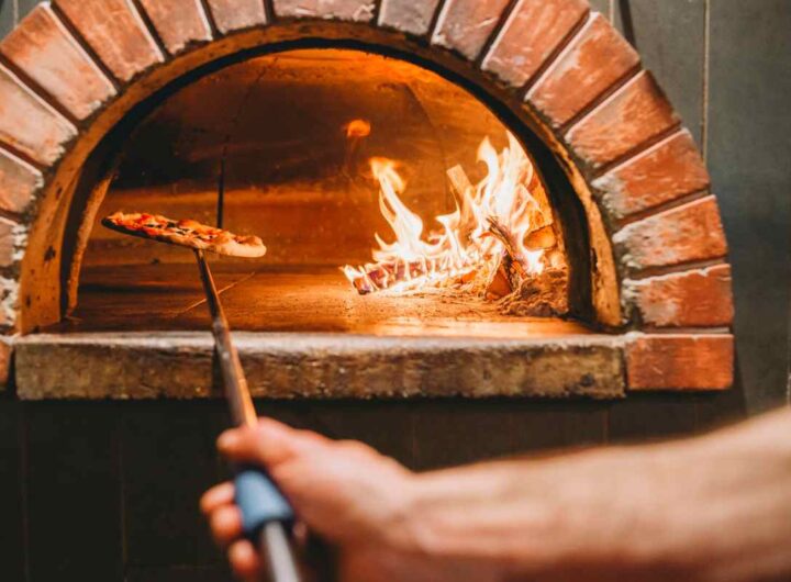 forno per pizza