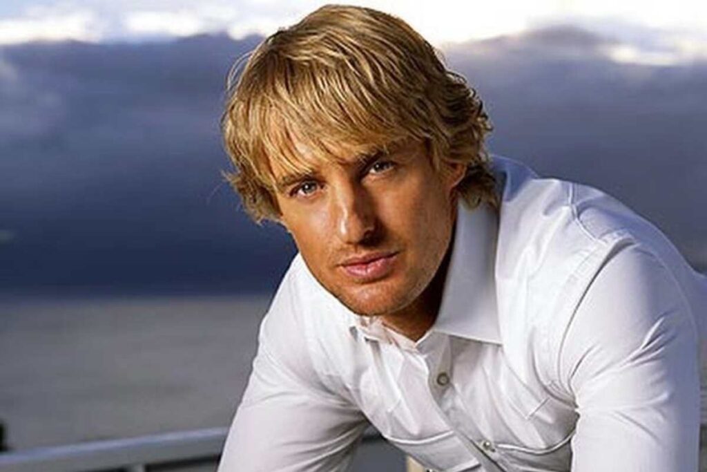 owen wilson stasera in tv