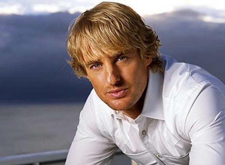 owen wilson stasera in tv