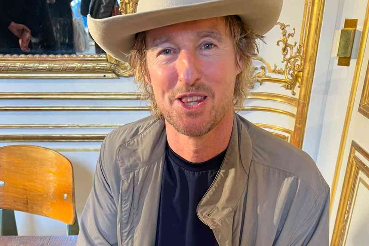 Owen Wilson Stasera In Tv