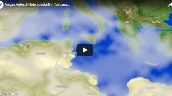 &Quot;Previsioni Meteo In Toscana: Aggiornamenti Climatici Nel Video Di Oggi&Quot;