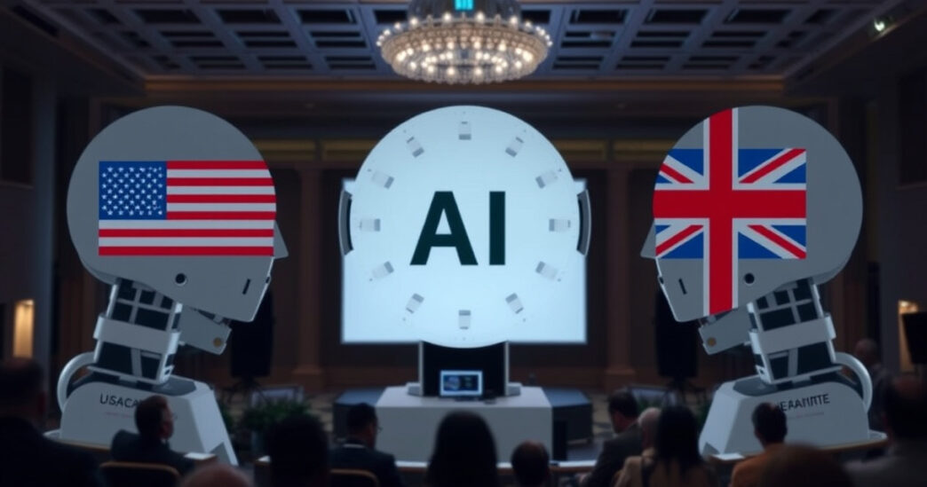 «Ai Inclusiva E Sostenibile? No Grazie»: Perché Usa E Uk Non Hanno Firmato La Dichiarazione Di Parigi Al Summit Sull'Intelligenza Artificiale