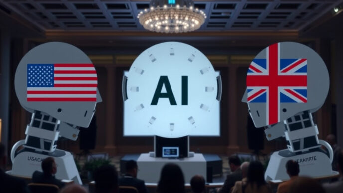 «Ai Inclusiva E Sostenibile? No Grazie»: Perché Usa E Uk Non Hanno Firmato La Dichiarazione Di Parigi Al Summit Sull'Intelligenza Artificiale