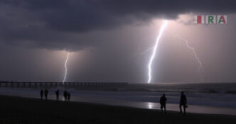 &Quot;Allerta Meteo Gialla Ravenna: Condizioni Avverse Per Il Mare Oggi E Domani&Quot;