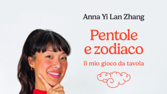 &Quot;Anna Yi Lan Zhang, Vincitrice Di Masterchef Italia 14, Presenta Il Suo Libro Di Ricette Innovative.&Quot;