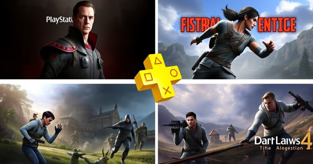 Annunciati I Giochi Playstation Plus Delle Fasce Extra E Premium Di Febbraio 2025