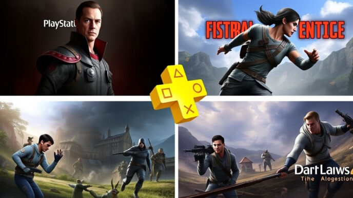 Annunciati I Giochi Playstation Plus Delle Fasce Extra E Premium Di Febbraio 2025