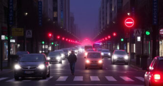 &Quot;Anticiclone In Arrivo: Rischio Smog Nelle Città Per Milioni Di Cittadini La Prossima Settimana&Quot;