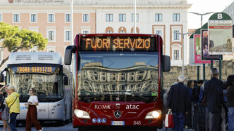 &Quot;Indagine Antitrust Su Atac Per Inadempienze Nel Trasporto Pubblico A Roma&Quot;