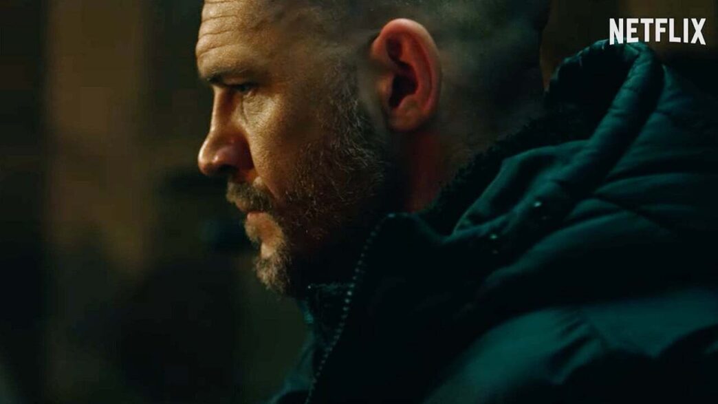 Alt: &Quot;Teaser Di Havoc, Il Nuovo Film Con Tom Hardy In Arrivo Su Netflix Il 25 Aprile.&Quot;