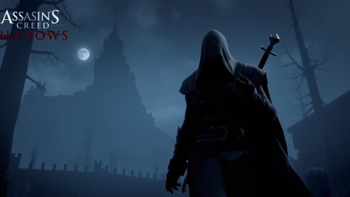 Assassin'S Creed Shadows Can Mostly Be Played With One Character