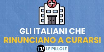 &Quot;Italiani Che Rinunciano Alle Cure Mediche: Aumento Preoccupante Delle Scelte Di Non Accesso Alle Cure&Quot;