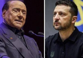 &Quot;Silvio Berlusconi Accusa Volodymyr Zelensky Per La Guerra In Ucraina - Video 2023&Quot;