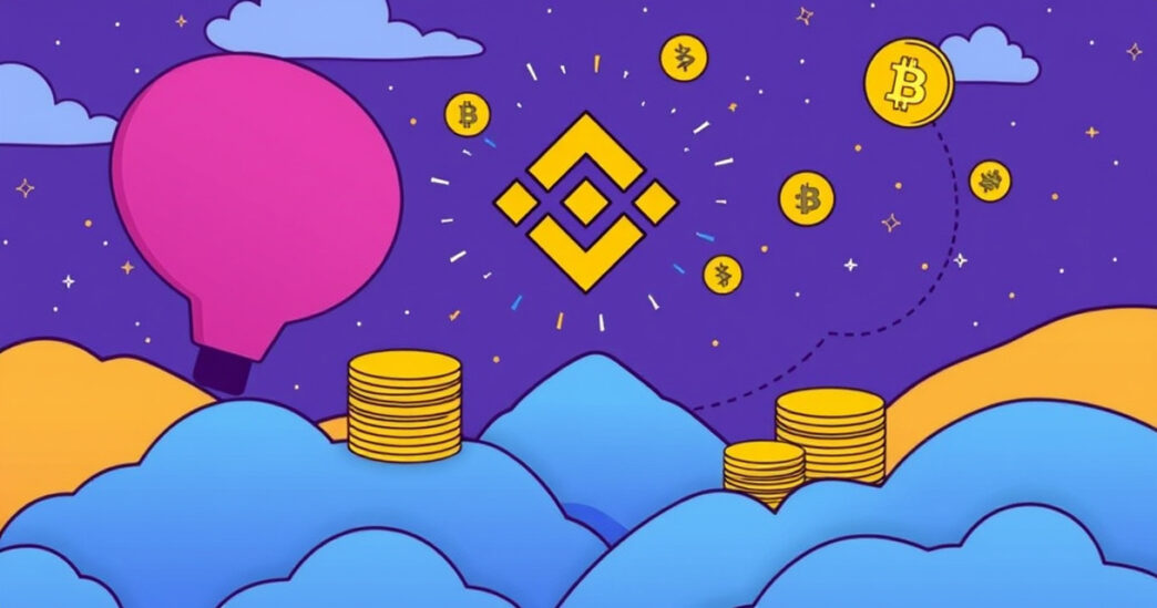 Binance Hodler Airdrop: Che Successo Per Gli Hodler Di Bnb!