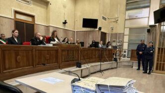 &Quot;Processo A Cagliari Per L'Omicidio Di Francesca, Marito Accusato.&Quot;