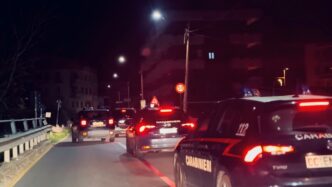 &Quot;Arresto Di 22 Persone Legate Alla 'Ndrangheta A Catanzaro Da Parte Dei Carabinieri In Operazione Anti-Crimine.&Quot;