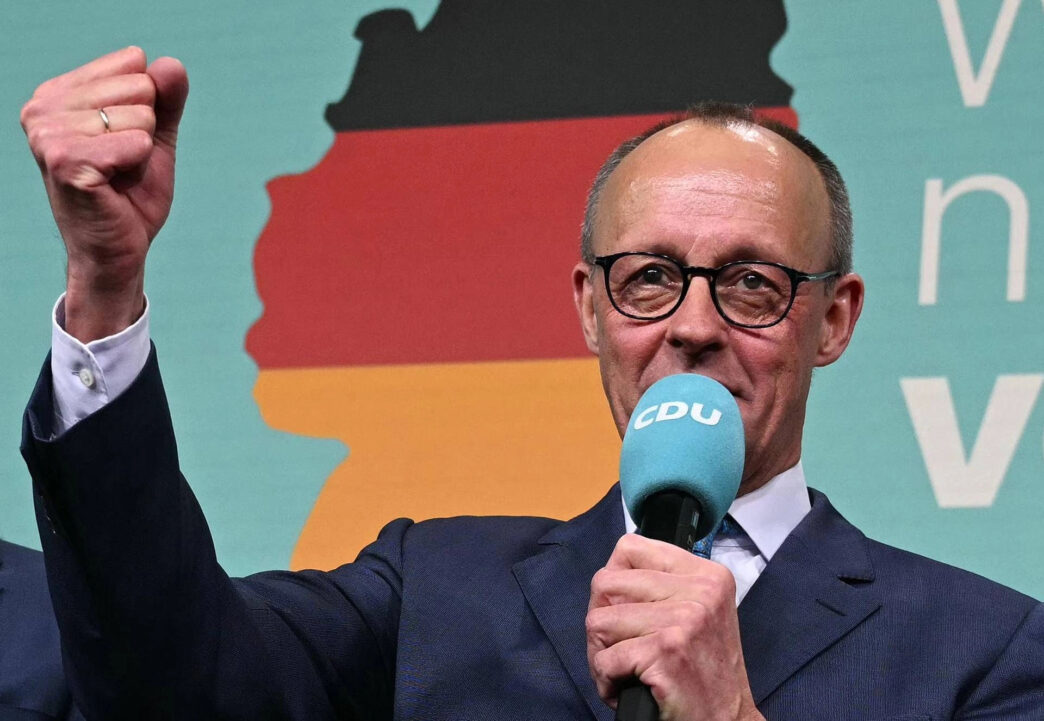 &Quot;Risultati Elettorali In Germania: Cdu Vince, Afd Oltre Il 20%, Merz Cerca Stabilità Di Governo.&Quot;