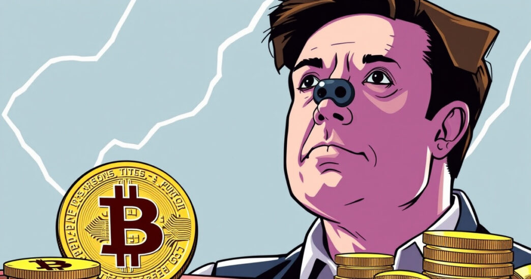 Che Succedendo A Dogecoin? Febbraio Da Spavento! Elon Musk Ha Perso Il Suo Potere Sul Mercato?