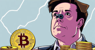 Che Succedendo A Dogecoin? Febbraio Da Spavento! Elon Musk Ha Perso Il Suo Potere Sul Mercato?