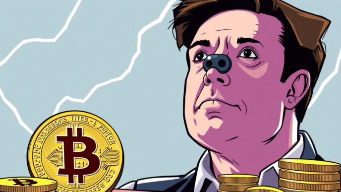 Che Succedendo A Dogecoin? Febbraio Da Spavento! Elon Musk Ha Perso Il Suo Potere Sul Mercato?